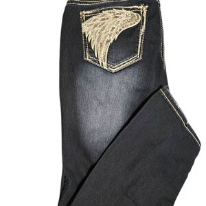 Indigo Premium Denim Jeans